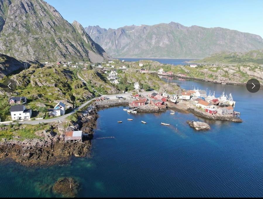 Skipperhuset Sund  Exterior photo